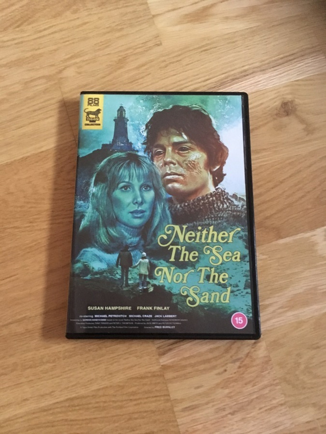 Neither The Sea Nor The Sand DVD (88 Films)