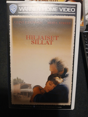 Hiljaiset sillat vhs