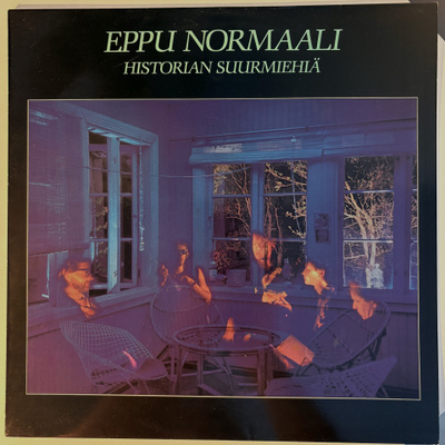 Eppu Normaali: Historian suurmiehiä LP