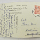 VANHA Postikortti Ruovesi 1958 Karhumäki - pikkukuva 2