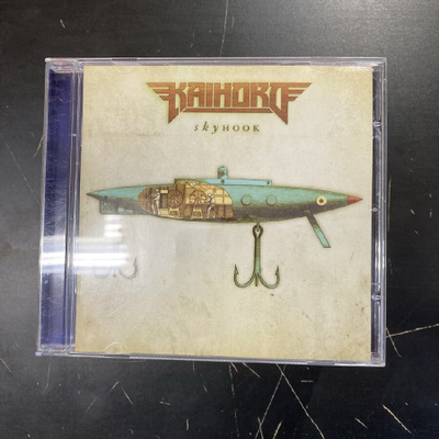 Kaihoro - Skyhook CD