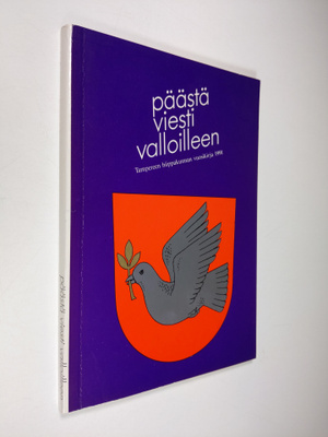 Päästä viesti valloilleen