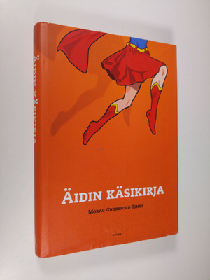 Morag Cuddeford-Jones : Äidin käsikirja