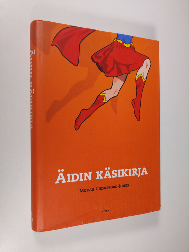Morag Cuddeford-Jones : Äidin käsikirja