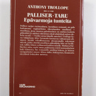 Anthony Trollope : Palliser-taru Epävarmoja tunteita - pikkukuva 2