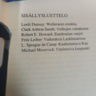 Juhani Hinkkanen (toim.): Velhojen valtakunta - pikkukuva 4