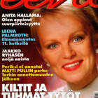 Eeva n:o 3 1991  Kiltit ja tuhmat tytöt. Naisten autot. - pikkukuva 1