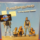 Flashbacksliders – Let's Go Rockin' Tonight M-/EX+ LP - pikkukuva 1
