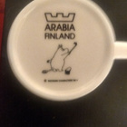 Muumimuki, Arabia, Lumileikit - pikkukuva 5
