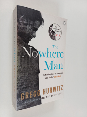 Gregg Hurwitz : The Nowhere Man