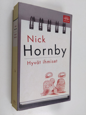 Nick Hornby : Hyvät ihmiset