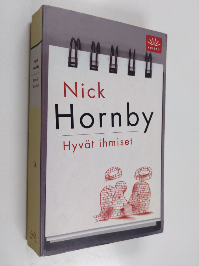 Nick Hornby : Hyvät ihmiset