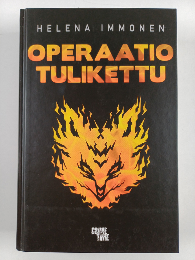 Helena Immonen : Operaatio Tulikettu