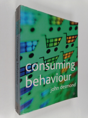 John Desmond : Consuming behaviour