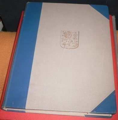 H.J.Viherjuuri : Itsenäisyysaikamme sanoin ja kuvin 1939 1.p