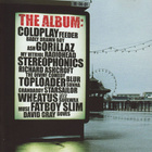 THE ALBUM (CD), 2001, mm. Ash, Muse, Supergrass, Gorillaz - pikkukuva 1