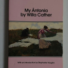 Willa Cather - My Antonia - pikkukuva 1