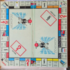 Monopoli Vintage lautapeli 2-1237-6 - pikkukuva 4
