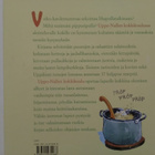 Karjalainen - Taina : Uppo-nallen kokkikoulu - WSOY 1.p 2002 - pikkukuva 2