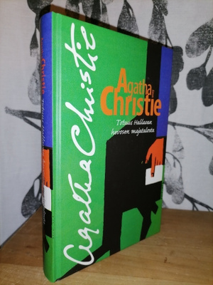 Agatha Christie - Totuus Hallavan hevosen majatalosta - Uusi