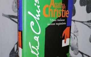 Agatha Christie - Totuus Hallavan hevosen majatalosta - Uusi