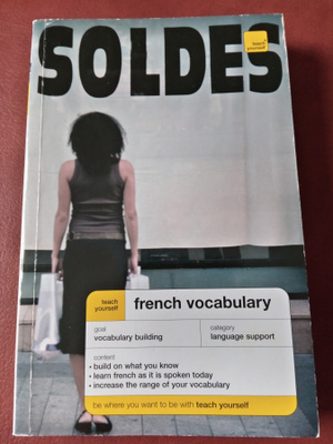 French vocabulary (Teach yourself)