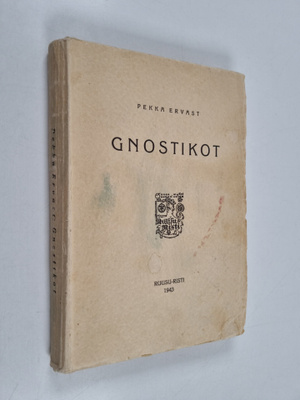 Pekka Ervast : Gnostikot