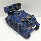 WH40K - Space Marine Whirlwind Tank [K161] - pikkukuva 1