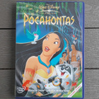 DVD: Pocahontas (Disney Klassikot 1995) - pikkukuva 1