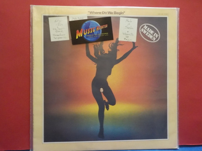 MADE IN SWEDEN - WHERE DO WE BEGIN EX-/EX+ LP