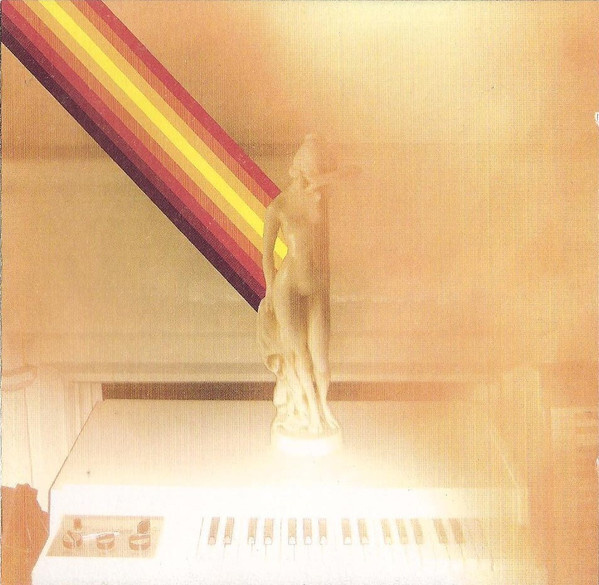 Ratatat - LP3 (CD)