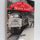 K. Hoole : Railway Stations of the North East - pikkukuva 1