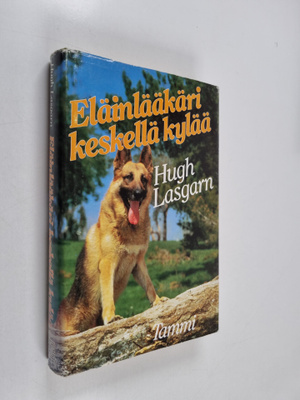 Hugh Lasgarn : Eläinlääkäri keskellä kylää