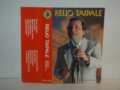 Reijo Taipale * Virran rannalla