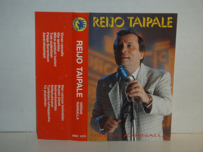 Reijo Taipale * Virran rannalla