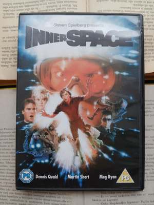 InnerSpace (UK DVD)