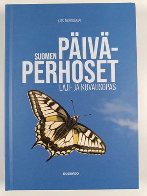 Jussi Murtosaari : Suomen päiväperhoset