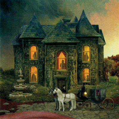 Opeth - In Cauda Venenum (CD) MINT!!