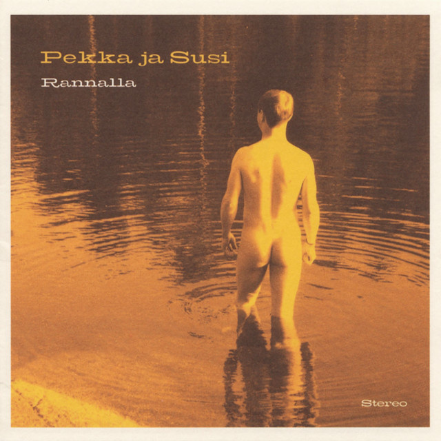 Pekka Ja Susi - Rannalla (2CD) HIENO KUNTO!!