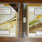 Beethoven / Brahms / Schumann 4 CD - pikkukuva 1