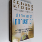 C. K. Prahalad : The new age of innovation : driving co-c... - pikkukuva 1