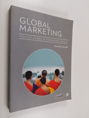 Carlyle Farrell : Global marketing : practical insights &...