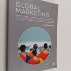 Carlyle Farrell : Global marketing : practical insights &... - pikkukuva 1