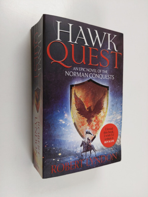 Robert Lyndon : Hawk Quest