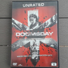 DVD: Doomsday - Unrated (Rhona Mitra, Bob Hoskins 2008) - pikkukuva 1