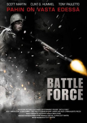 Battle Force (2012) (27 951) k -FI- DVD suomik. 2012