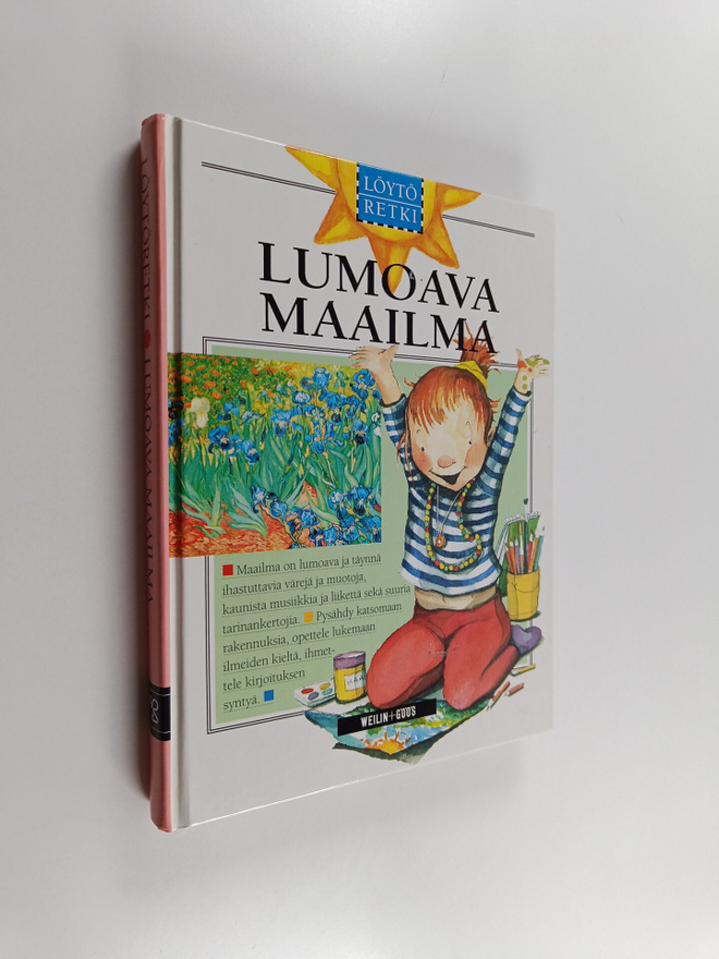 Löytöretki Lumoava maailma