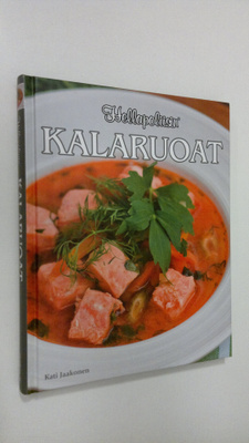 Kati Jaakonen : Hellapoliisin kalaruoat