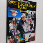 Jack Sutter : 007 ja kuoleman katse : sarjakuvaversio - pikkukuva 1