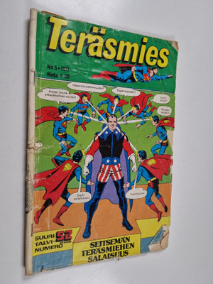 Teräsmies 5/1977